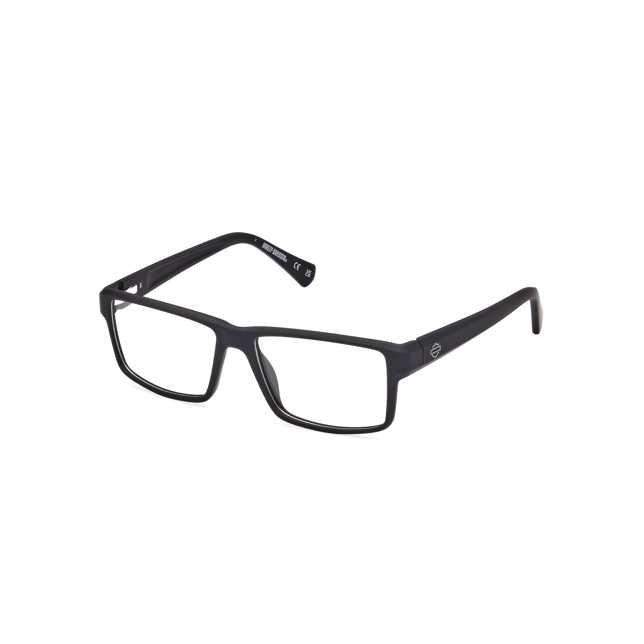 Harley-Davidson Hd0982 Eyeglasses 002 58mm